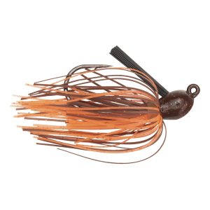 Strike King Bitsy Flip Jig Cajun Crawfish 3/8 oz