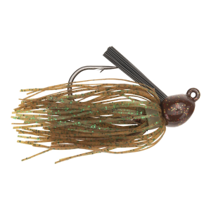 Strike King Bitsy Flip Jig Pumpkin 1/4 oz