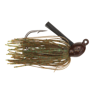 Strike King Bitsy Flip Jig Pumpkin 3/8 oz
