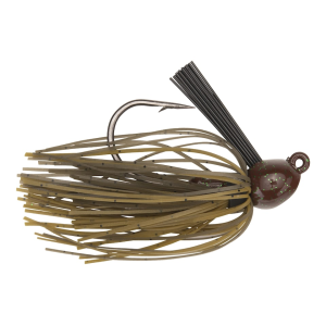 Strike King Bitsy Flip Jig Green Crawfish 1/4 oz