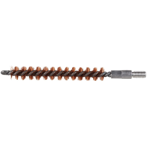 Hoppe's Rifle Bore Brush 270 Caliber, 7mm 8-32 Threads Bronze