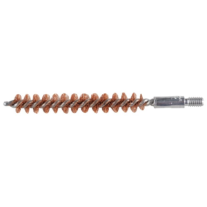 Hoppe's Rifle Bore Brush 375 Caliber 8-32 Threads Bronze