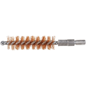 Hoppe's Pistol Bore Brush 38 Caliber 8-32 Threads Bronze