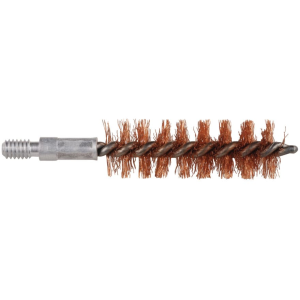 Hoppe's Pistol Bore Brush 44, 45 Caliber 8-32 Threads Bronze