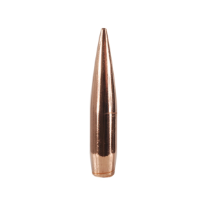 Berger Hybrid Target 6.5mm, 264 Caliber (264 Diameter) Bullets 140 Grain Jacketed Hollow Point Box of 500