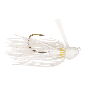 Strike King Bitsy Bug Mini Jig White 1/4 oz