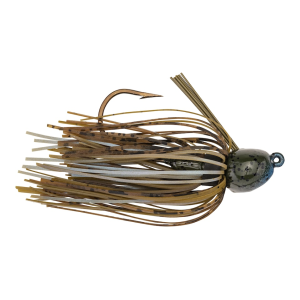 Strike King Bitsy Bug Mini Jig Blue Craw 1/4 oz