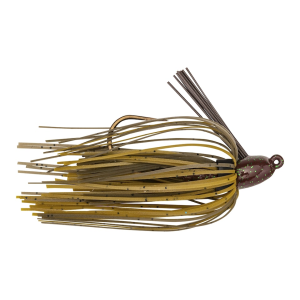 Strike King Bitsy Bug Mini Jig Green Crawfish 1/16 oz
