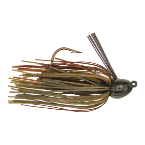 Strike King Bitsy Bug Mini Jig Green Pumpkin 1/4 oz