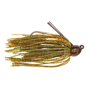 Strike King Bitsy Bug Mini Jig Pumpkin 1/8 oz