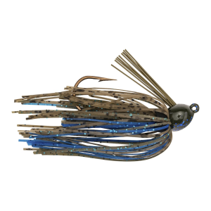 Strike King Bitsy Bug Mini Jig Okeechobee Craw 1/8 oz