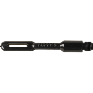 Hoppe's Slotted Tip Gun Cleaning Jag 410 Bore to 20 Gauge 5/16-27 Male Thread Polymer