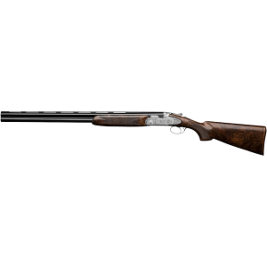 Beretta 687 EELL Diamond Pigeon Over Under 28 Gauge Shotgun 28" Blued Barrel Walnut Field Stock
