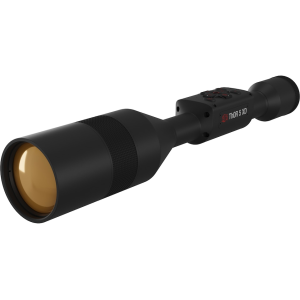 ATN ThOR 5 XD Smart HD Thermal Scope 1280x1024 Resolution 4-40x Matte Black