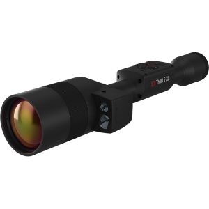 ATN ThOR 5 XD Smart HD Thermal Scope with Rangefinder 1280x1024 Resolution 3-30x Matte Black