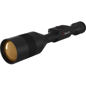 ATN ThOR 5 XD Smart HD Thermal Scope 1280x1024 Resolution 3-30x Matte Black