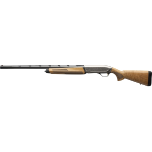 Browning Maxus II Ultimate Maple Semi Automatic 12 Gauge Shotgun 26" Blued Barrel Maple Field Stock