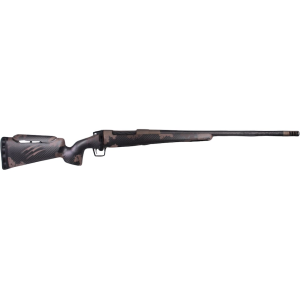 Fierce Firearms Carbon Rival FP Bolt Action Rifle 7mm Backcountry 22" Carbon Fiber Threaded Barrel Smoked Bronze Frame Sonora Adjustable Comb Stock