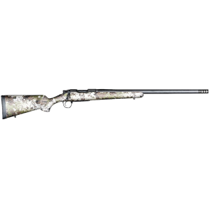 Christensen Arms Ridgeline FFT Bolt Action Rifle 300 PRC 22" Carbon Fiber Threaded Barrel Black Cerakote Frame Sitka Subalpine Field Stock