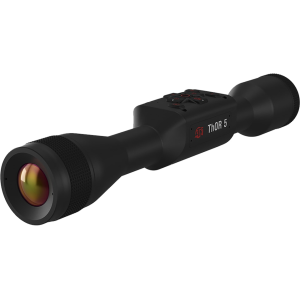 ATN ThOR 5 Smart HD Thermal Scope 320x240 Resolution 5-20x Matte Black