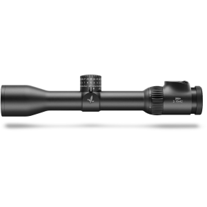 Swarovski Z5i+ Rifle Scope 2-10x 42mm Illuminated BT Plex Reticle Matte Black