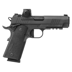 Sig Sauer 1911 X Carry 45 ACP Pistol 4.2" Barrel 8+1 Round Black ROMEO-X Compact