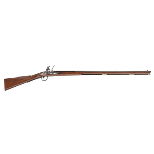 Pedersoli Indian Trade Musket Flintlock Shotgun 20 Gauge 36" Blued Barrel Walnut Stock