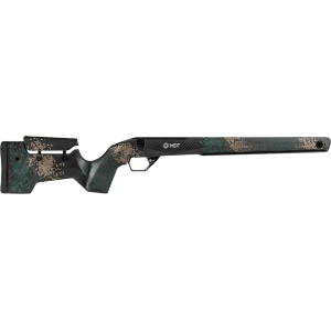 MDT CRBN Hunter Kit Rifle Stock Remington 700 Short Action Right Hand Woodland