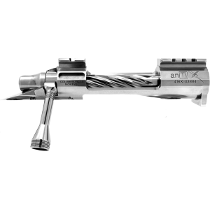 Defiance anTi X Rifle Action Remington 700 Long Magnum Bolt Face Stainless 75 Degree Bolt