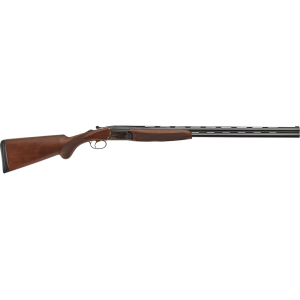 Franchi Instinct L Over Under 20 Gauge Shotgun 28" Blued Barrel Walnut Field Stock