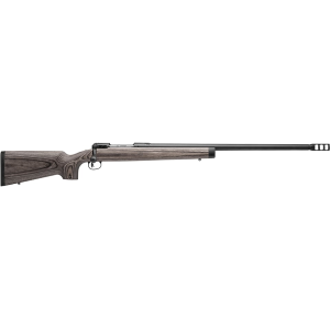 Savage Arms 112 Magnum Target Bolt Action Rifle 338 Lapua Magnum 26" Black Threaded Barrel Black Frame Laminate Field Stock