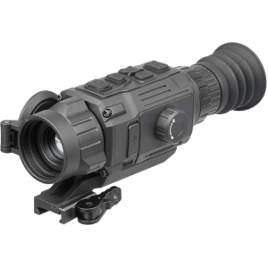 AGM Rattler V2 25-256 Thermal Scope 256x192 Resolution 25mm Objective Matte Black