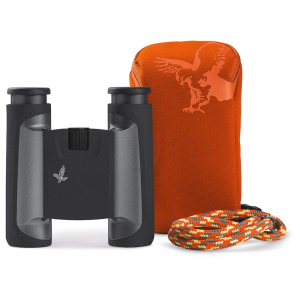 Swarovski CL Pocket MO Mountain Binoculars Package 10x 25mm Anthracite