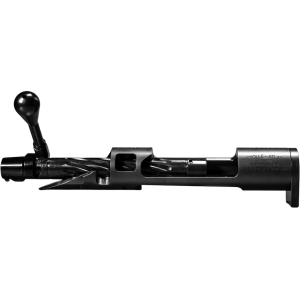 Kelbly's Atlas Lite Rifle Action Remington 700 Long Magnum Bolt Face Black Nitride 75 Degree Bolt Throw - Kelbly's