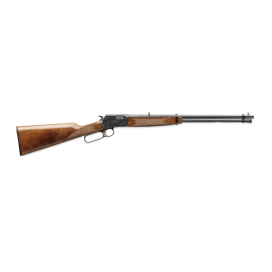 Browning BL22 Grade II Lever Action Rifle 22 Long Rifle 20" Blued Barrel Blued Frame Walnut Straight Grip Stock