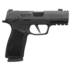 Sig Sauer P365X Macro Comp California Compliant 9mm Luger Pistol 3.1" Barrel 10+1-Round Black