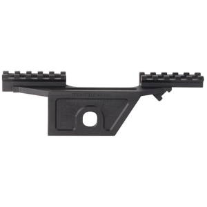 Springfield Armory 4th Generation Weaver Scope Base M1A Steel Matte Black