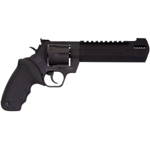 Taurus Raging Hunter 44 Remington Magnum Revolver 6.75" Matte Black Barrel 6 Round Black Grip