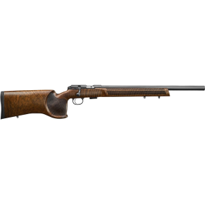 CZ 457 Varmint MTR Bolt Action Rifle 22 Long Rifle 20.5" Blued Barrel Blued Frame Walnut Fixed Stock