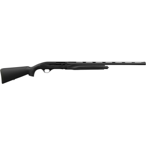 Retay Gordion Semi Automatic 20 Gauge Shotgun 28" Matte Black Barrel Matte Black Field Stock