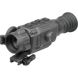 AGM Rattler V2 19-256 Thermal Scope 256x192 Resolution 19mm Objective Matte Black