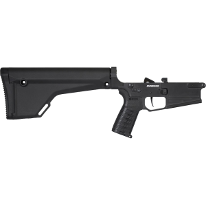 CMMG ENDEAVOR Mk3/AR10 Complete Lower Receiver ZEROED Trigger Armor Black
