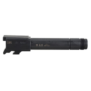 HK HK USP Compact Threaded Barrel 45 ACP 4.46" Blue