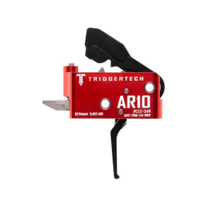 TriggerTech Diamond AR-10 Two Stage Trigger Flat Black