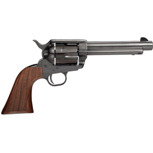 Taylor's & Company TC9 1873 9mm Luger Revolver 5.5" Blued Barrel 6 Round Walnut Grip