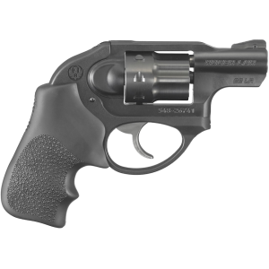 Ruger LCR 22 Long Rifle Revolver 1.875" Black Barrel 8 Round Black Grip