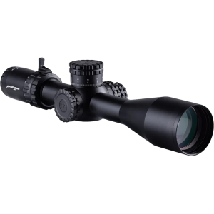 Primary Arms SLx Rifle Scope 3-18x 50mm Illuminated ACSS HUD DMR .308 Reticle Matte Black - Primary Arms