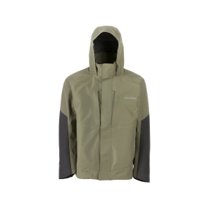 Grundens Men's Buoy X Gore-Tex Jacket Deep Lichen Green Small - Grundens