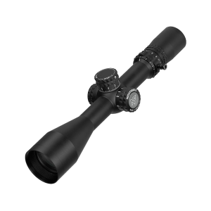 Nightforce NX8 F1 Rifle Scope 4-32x 50mm Illuminated MOAR Reticle Matte Black