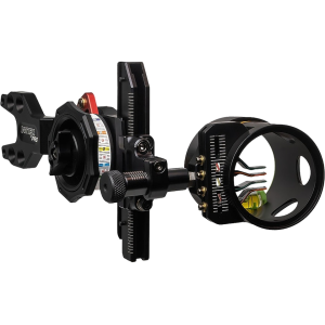 HHA NYTRX PRO X4 4-Pin Bow Sight Side Mount .019 Pin Diameter Right Hand - Hha Sports